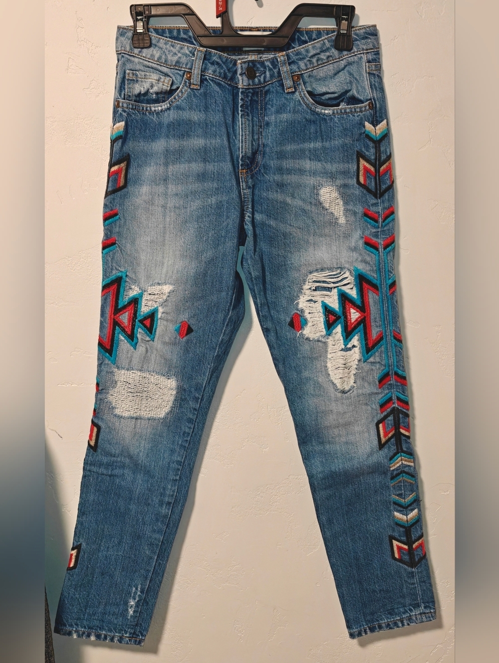 MM Vintage Secret Origins Jeans